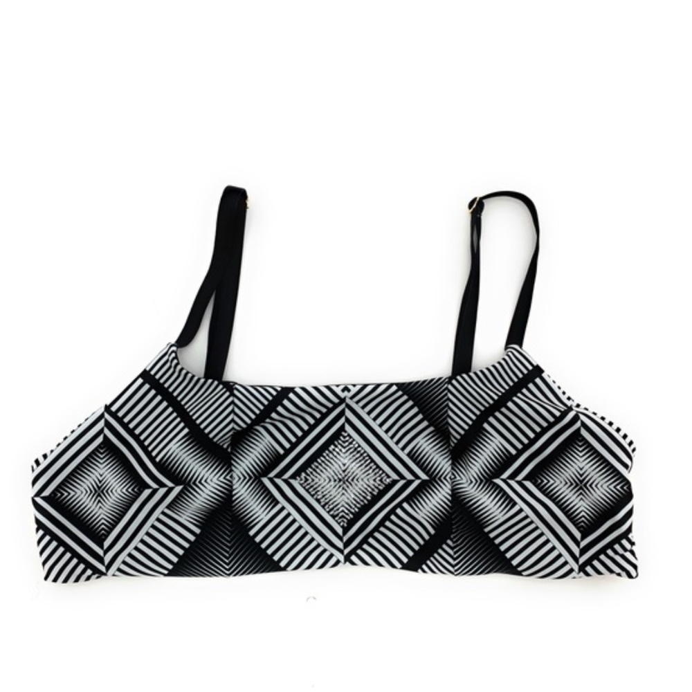 Extremely sexy PilyQ Bikini Top. New but wo tags.